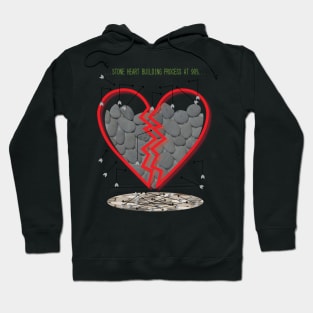 Broken Heart ... Hoodie